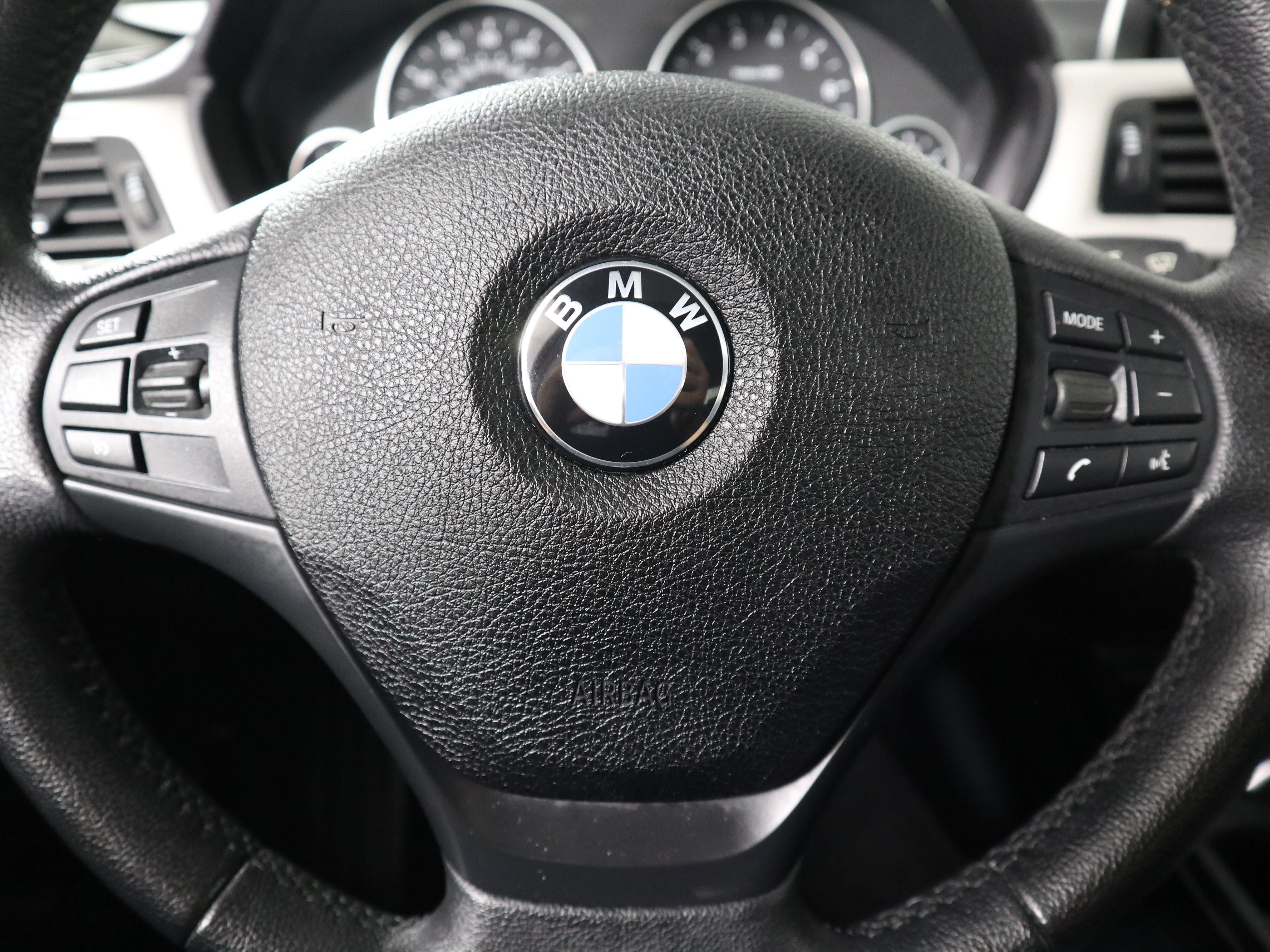2016 BMW 3 Series