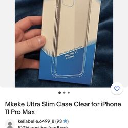 iPhone 11 Pro Max Phone Case 