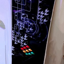 Sims Snowboard 