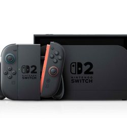 Nintendo Switch 2 