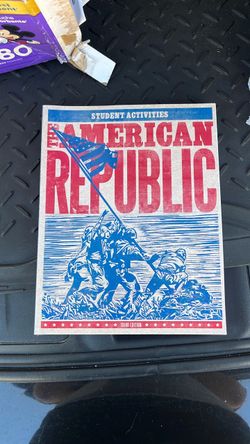 The American Republic Student Activities Book Third Edition