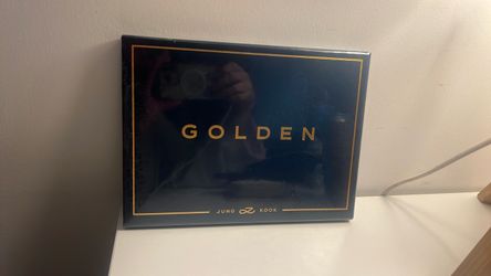 Jung Kook – Golden Album (Sealed)