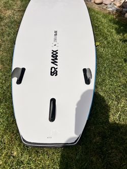 【SALE】【送料込】STORM BLADE サーフボード Shop 8ft SSR by Storm Blade (#SB22SSR8) on Agit Global