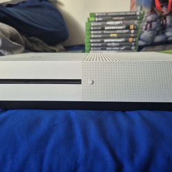 Xbox One S