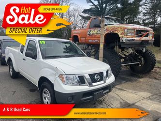 2019 Nissan Frontier