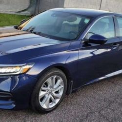 Honda Accord 2020 