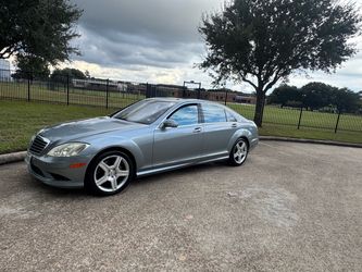 2008 Mercedes-Benz S-Class