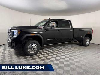 2022 GMC Sierra 3500HD