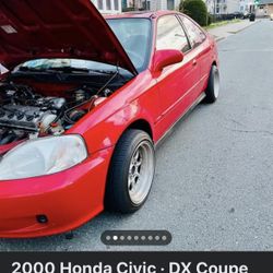 2000 Honda Civic