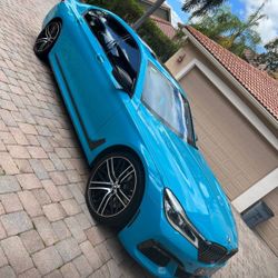 2018 BMW 750i / B7