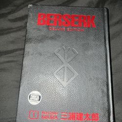 Berserk Deluxe Edition VOL1