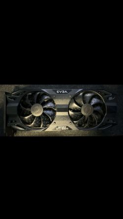 EVGA GeForce GTX 1660 Ti GPU
