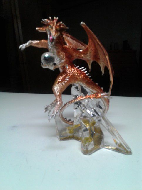 FRANKLIN MINT COLLECTIBLE DRAGONS