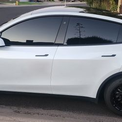 2022 Tesla Model Y LR with Acceleration Boost & More