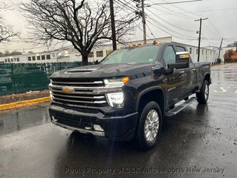 2020 Chevrolet Silverado 3500HD