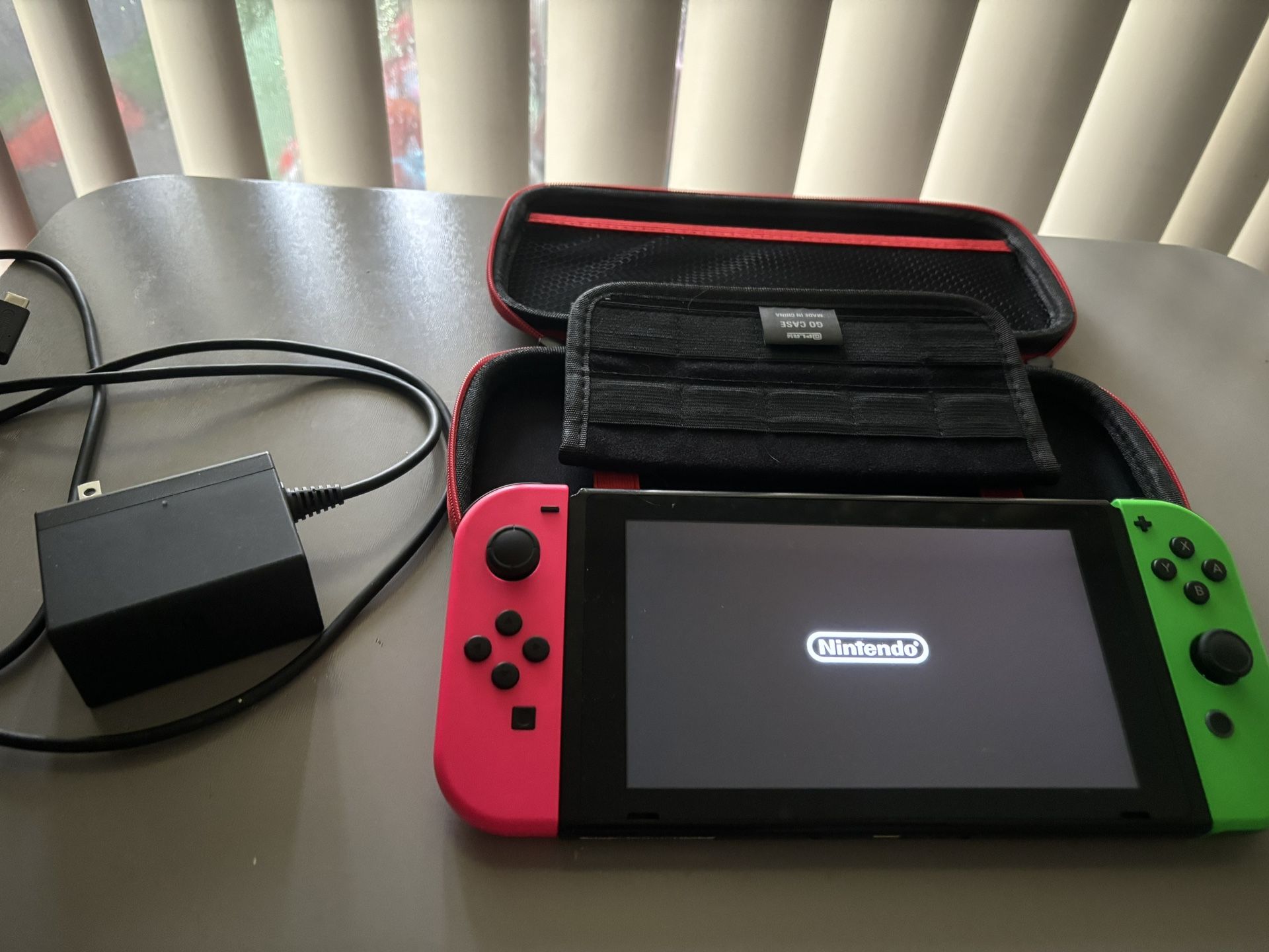 Nintendo switch