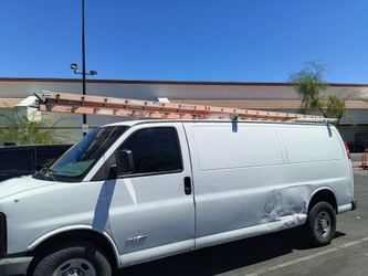 40ft Extension Ladder