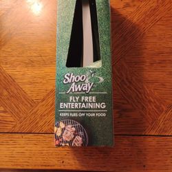 Brand New "SHOO AWAY"