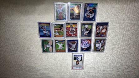 Clayton Kershaw card lot