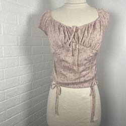 Pink Top