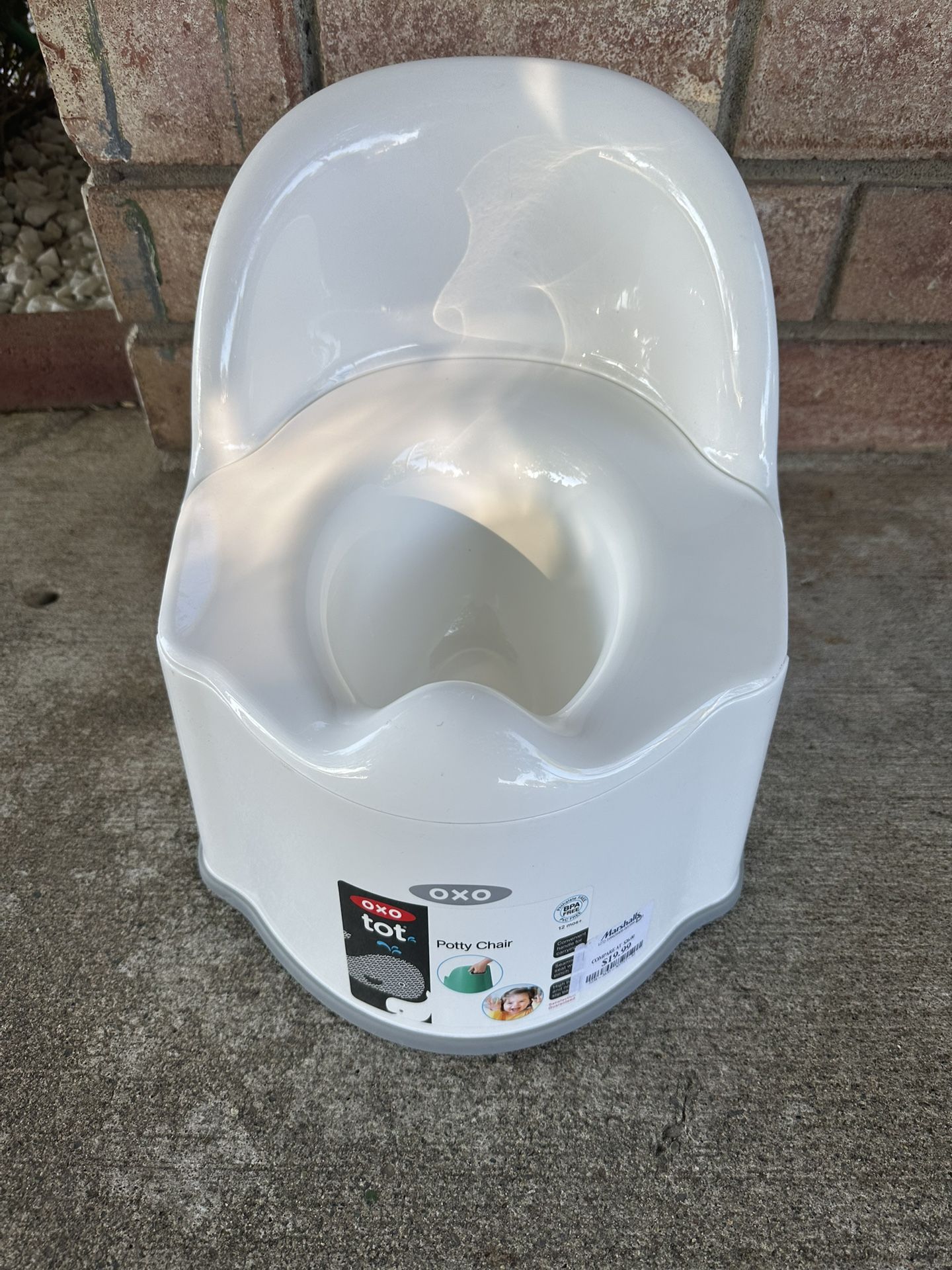 Oxo potty Chair New