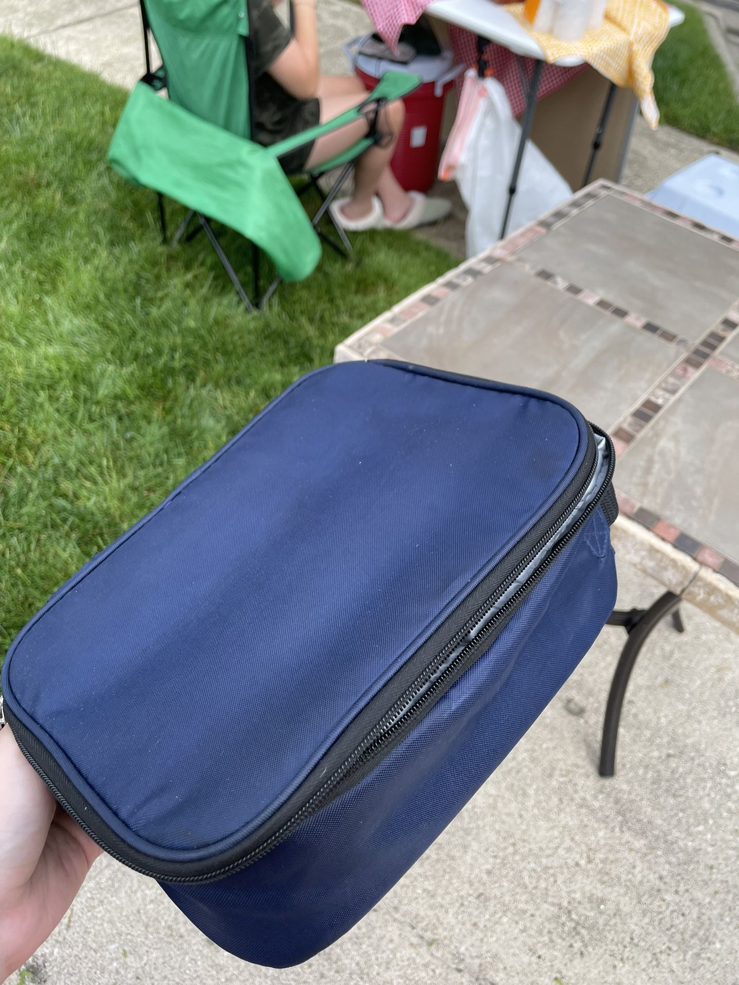 Insulated Lunch Bag