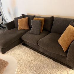 Valyou couch (feather Sofa)