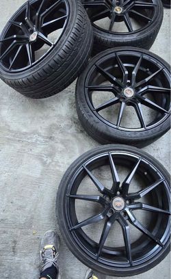 R20 Rims
