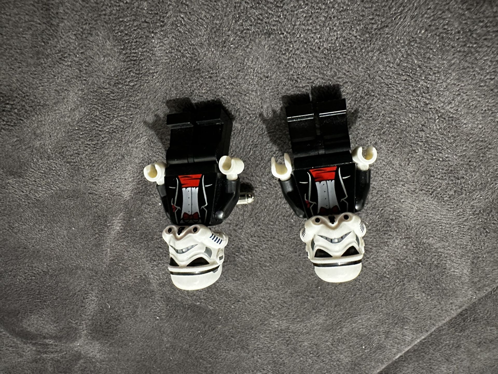 Storm Trooper Cuff links