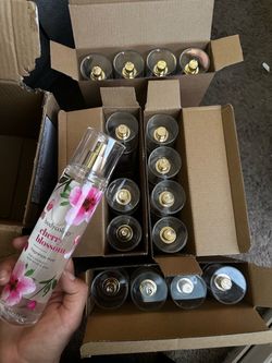 Body sprays