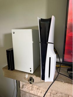 PS5 & Xbox X