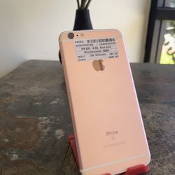 iPhone 6S PLUS Factory Unlocked All Carriers - Mexico - International

