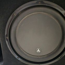 JL SUBWOOFER 