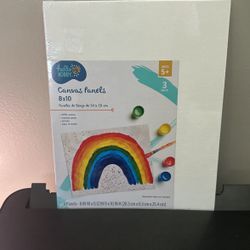 Canvas Panels 8x10 