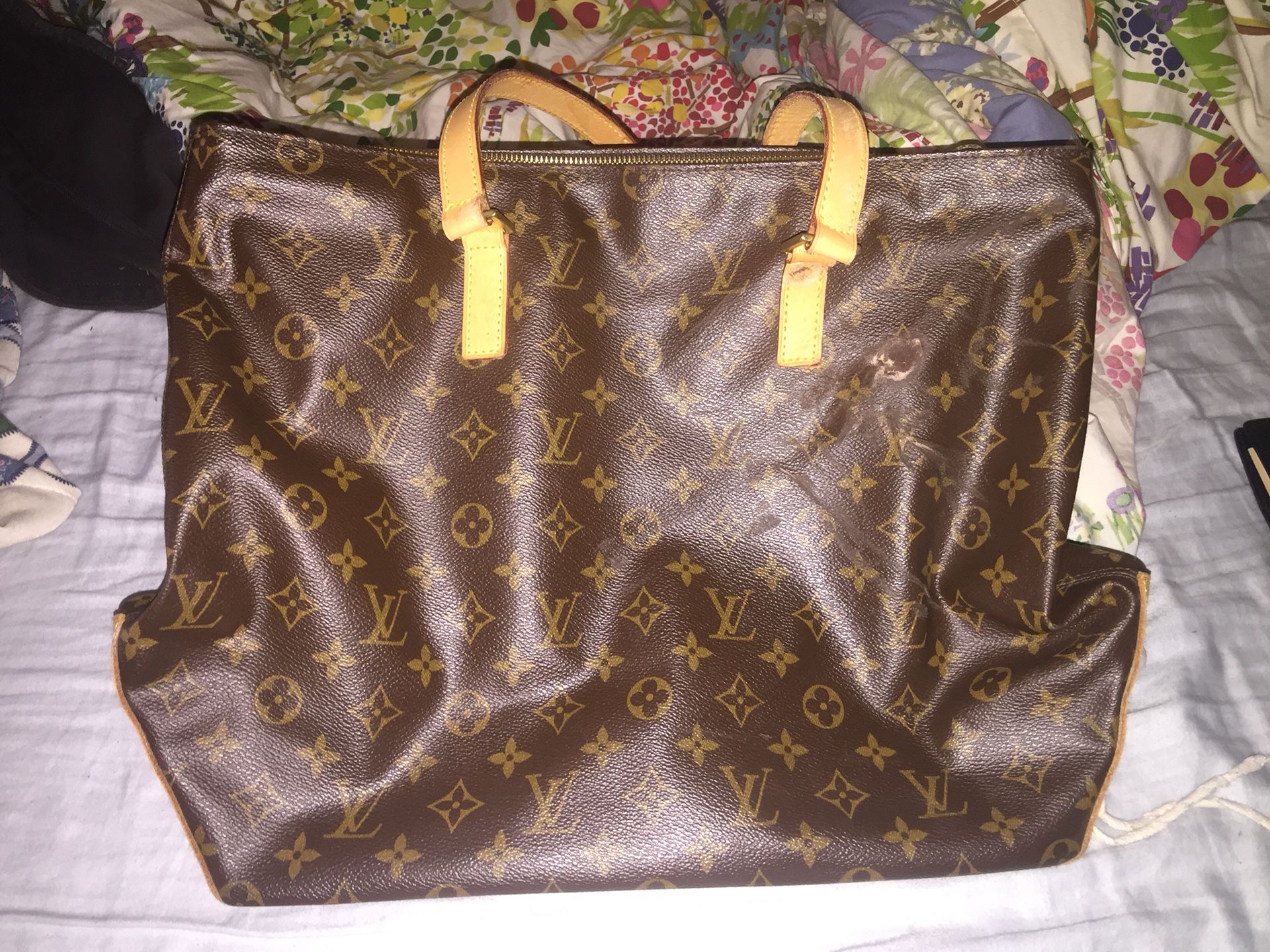 Louis Vuitton Cabas Piano Tote Bag V10072 for Sale in Pasadena, TX - OfferUp