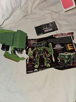 Transformer Long Haul