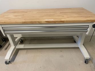Husky Work Table