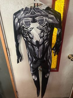 Venom costume kids