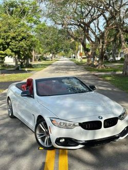 2015 BMW 4 Series