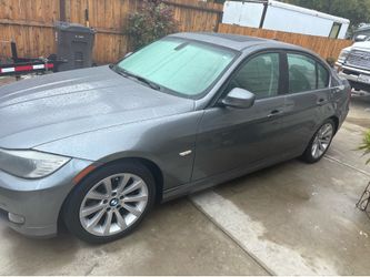 2011 BMW 328i