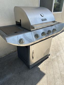 Barbeque Grill