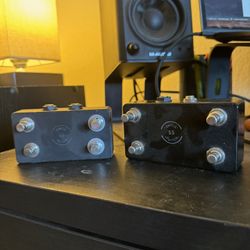 Simple Switch Pedals