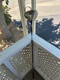 Taylormade burner 10.5 driver