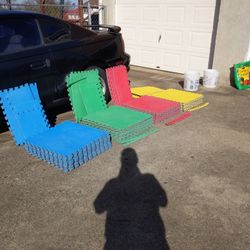 Foam Flooring Pads Thumbnail