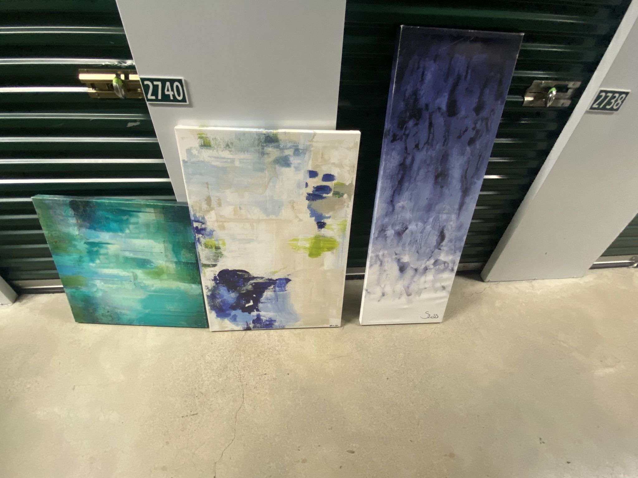 Picture Artwork (3 Pictures) Sold Together