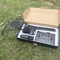 Streaming / Podcast Kit 