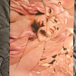 MELANIE MARTINEZ - HADES POSTER