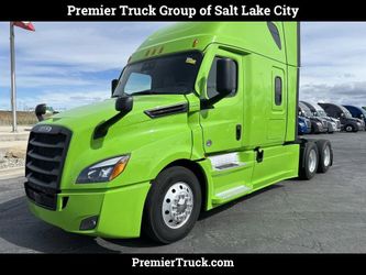 2025 Freightliner Pt126slp