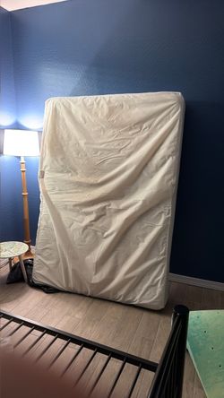 Free Full size mattress
