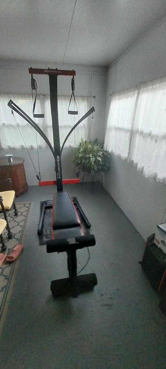 Bowflex P1000